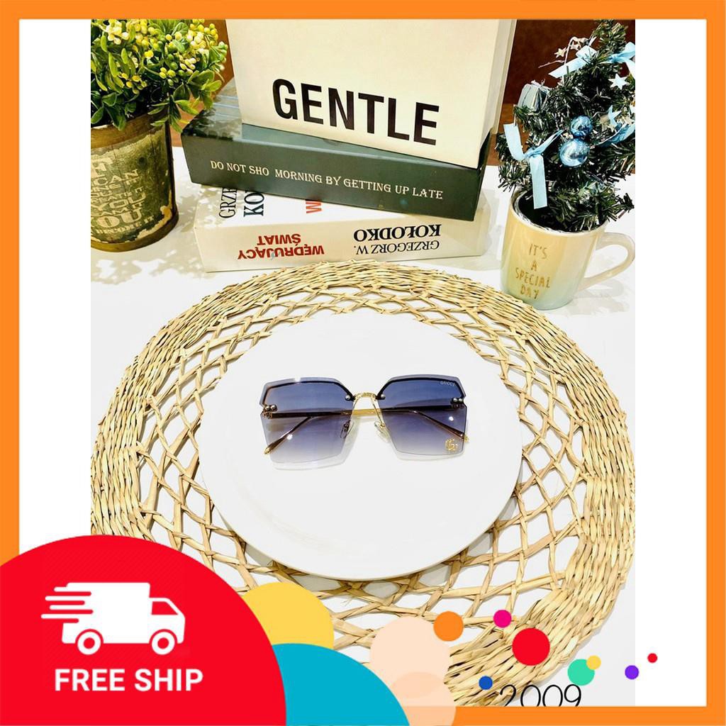 Kính mát thời trang nữ T149 🕶 FREESHIP XTRA 🕶 kính thời trang nữ - kính chống tia uv