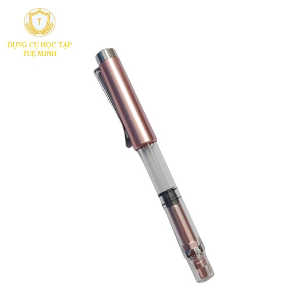 Bút Máy Luyện Chữ T09, Ngòi Kinh Tinh Lá Tre loại 1,Tạo Nét Thanh Nét Đậm Tự Nhiên, Không Rỉ-Dụng cụ học tập Tuệ Minh