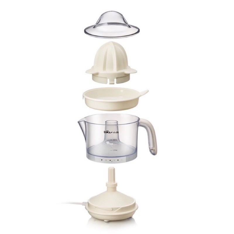 Máy vắt cam Bear hàng chính hãng siêu tiện ích với 5 chế độ