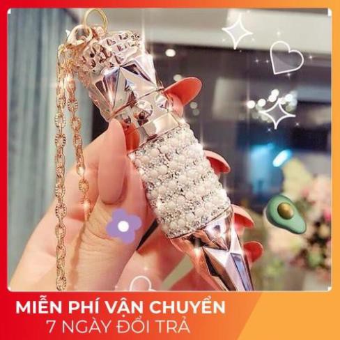 Son Kim Cương 3 Màu ⚡️𝐅𝐑𝐄𝐄 𝐒𝐇𝐈𝐏⚡️ Son Thỏi Siêu Lì | BigBuy360 - bigbuy360.vn