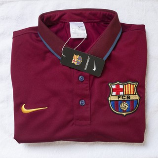ÁO THUN POLO BARCA - BAR