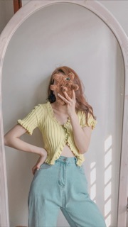 Áo len tăm cộc tay ( HẾT HÀNG )