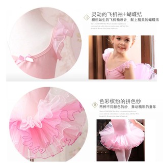 Váy múa ballet