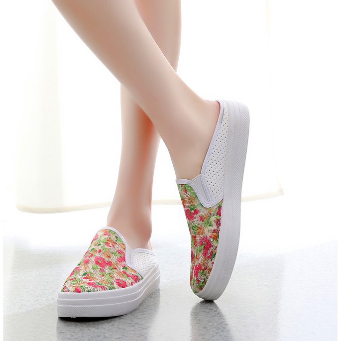 Giày lười cực êm chân dễ thương còn size 39 | BigBuy360 - bigbuy360.vn