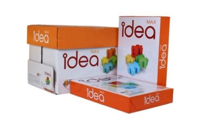 Giấy A4 Idea 70 Gram 1gram