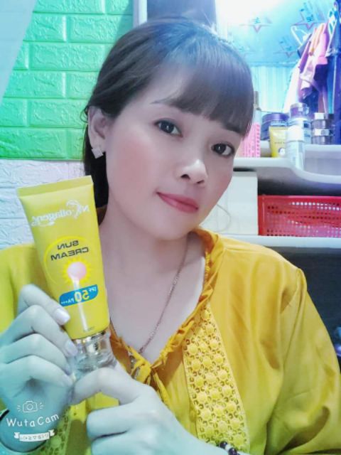 KEM SUN CHỐNG NẮNG NCOLLAGEN