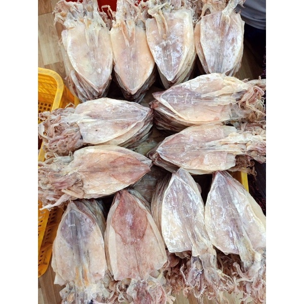 MỰC KHÔ NHA TRANG -