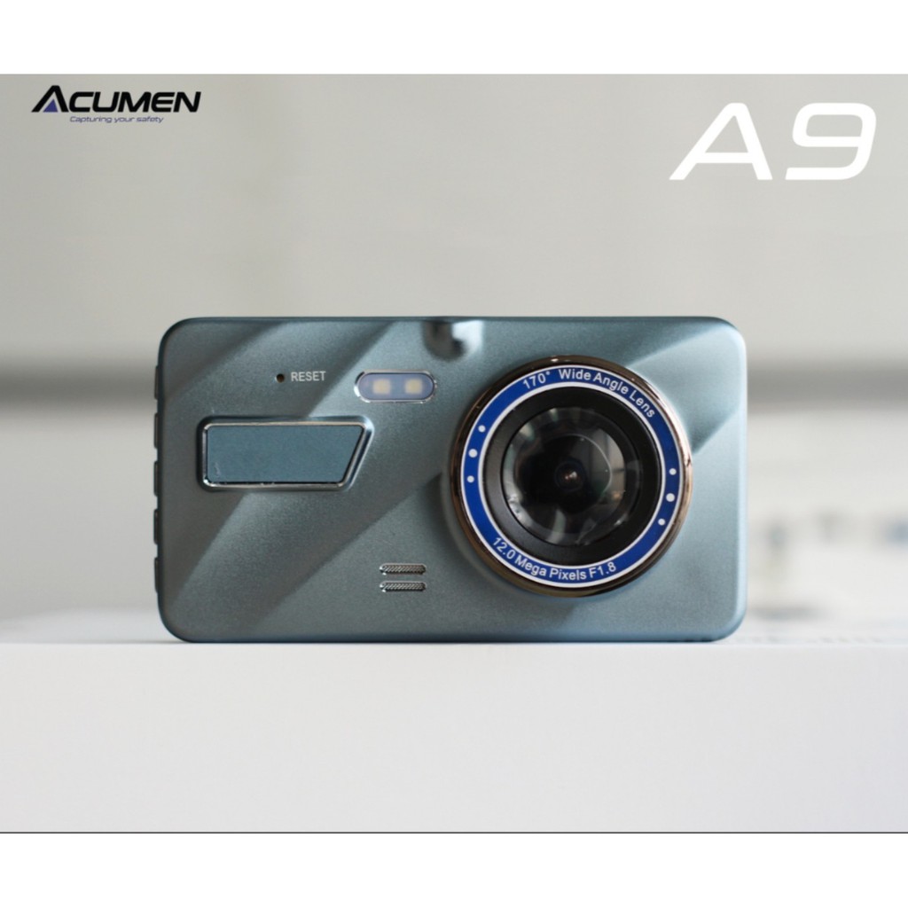 CAMERA HÀNH TRÌNH ACUMEN A9 + TẶNG THẺ NHỚ 32GB | BigBuy360 - bigbuy360.vn