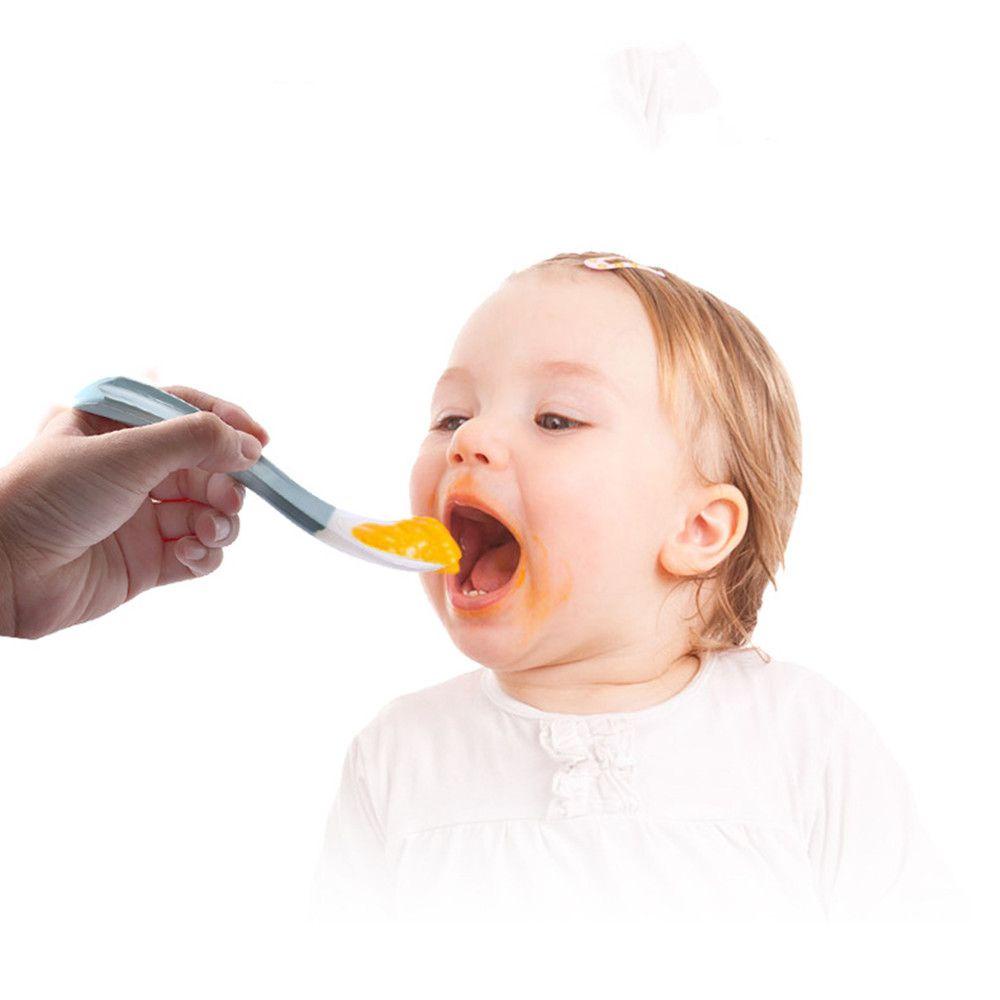 LUOL Đĩa Ăn Bằng Silicon Chống Bỏng Hình Gấu Hoạt Hình Cho Trẻ Em