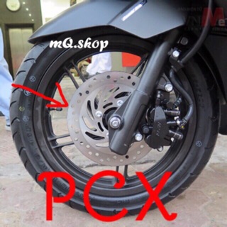 Đĩa phanh dầu xe PCX