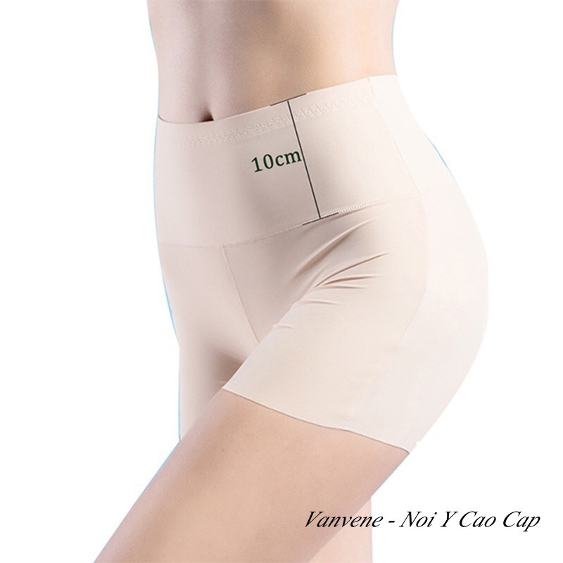 VANVENE {Có sz XL} QUẦN ĐÙI MẶC VÁY CẠP CAO CHẤT LIỆU SU NON KHÔNG LỘ VIỀN (VIDEO) Q206 | BigBuy360 - bigbuy360.vn