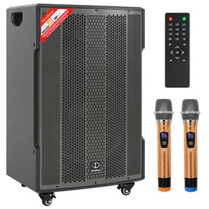 Loa kéo Dalton TS-18G800X - Sản phẩm chính hãng - Công Ty Thiên phúc