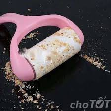 Cây lăn bụi và làm sạch quần áo