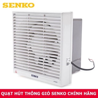 Quạt hút senko h150 chính hãng