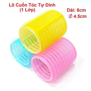 Lô cuốn tóc tự dính phồng tóc tạo kiểu cho nữ