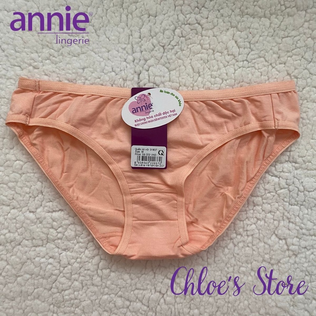 Quần Lót Annie QE-01837 CHÍNH HÃNG