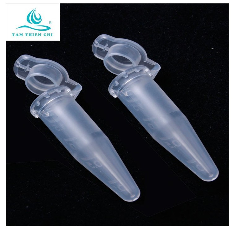 Tube lưu mẫu huyết thanh Hồng Thiện Mỹ 1.5ml túi 1000 cái