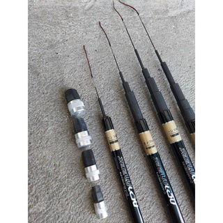 Cần câu tay SHIMANO 6H