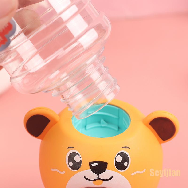 Vòi Phun Nước Trái Cây Mini Dễ Thương Cho Bé