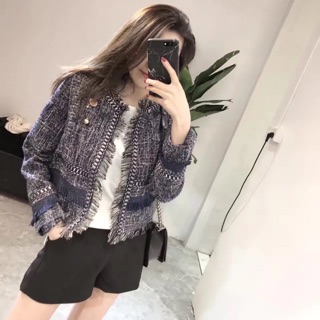 Áo dạ tweet chất đẹp