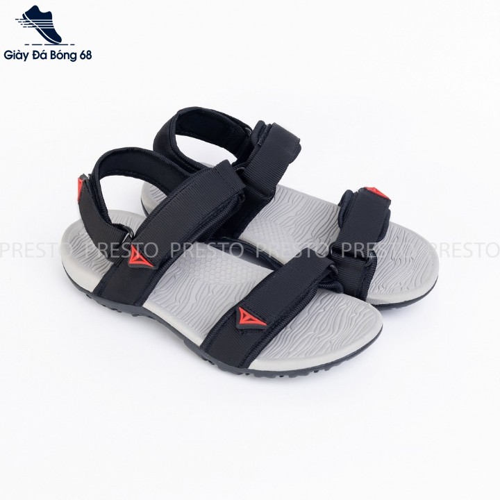 Giày sandal nam nữ chính hãng Việt Thủy quai ngang - VT01