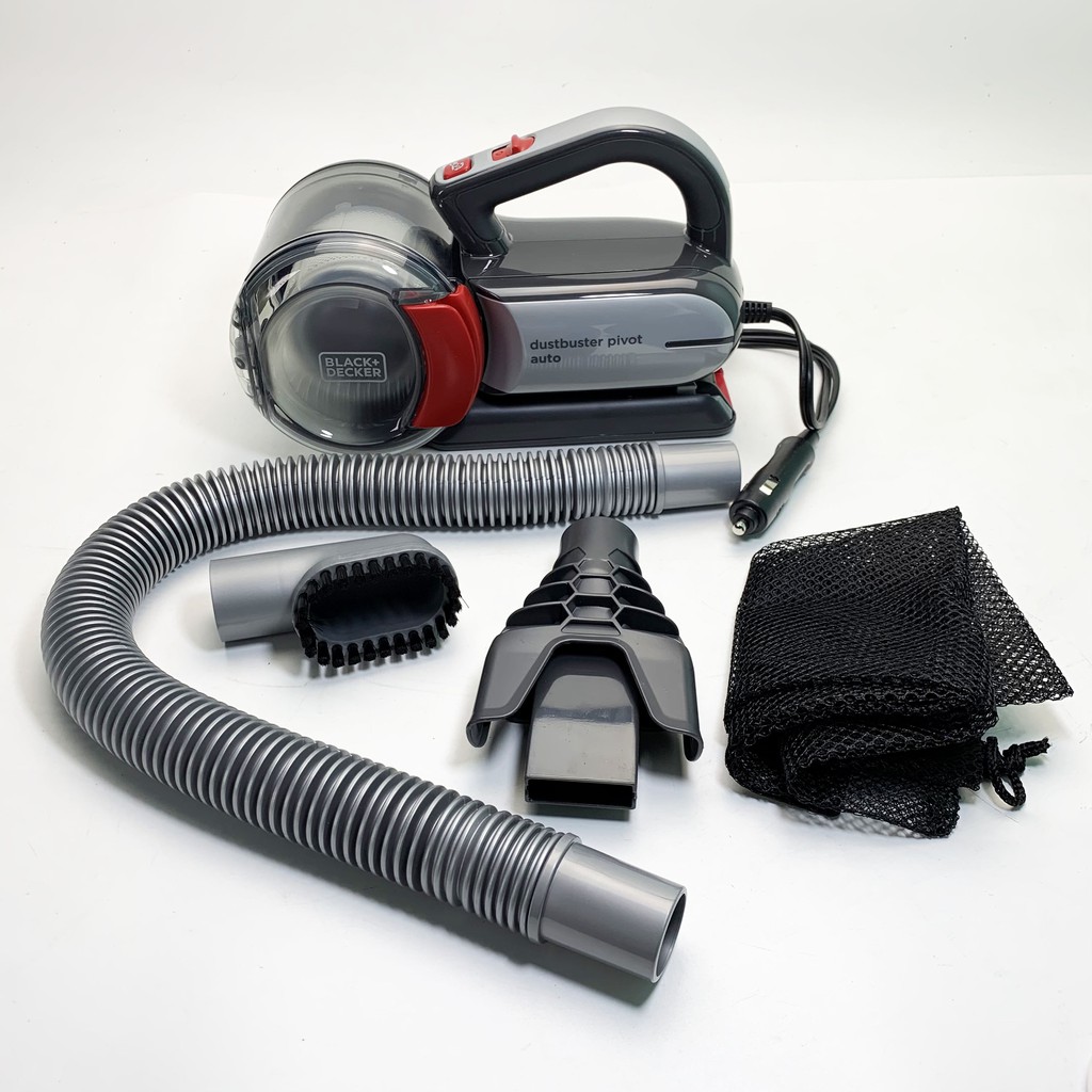 Máy hút bụi dành cho xe hơi ô tô Black Decker PV1200AV-B1 | BigBuy360 - bigbuy360.vn
