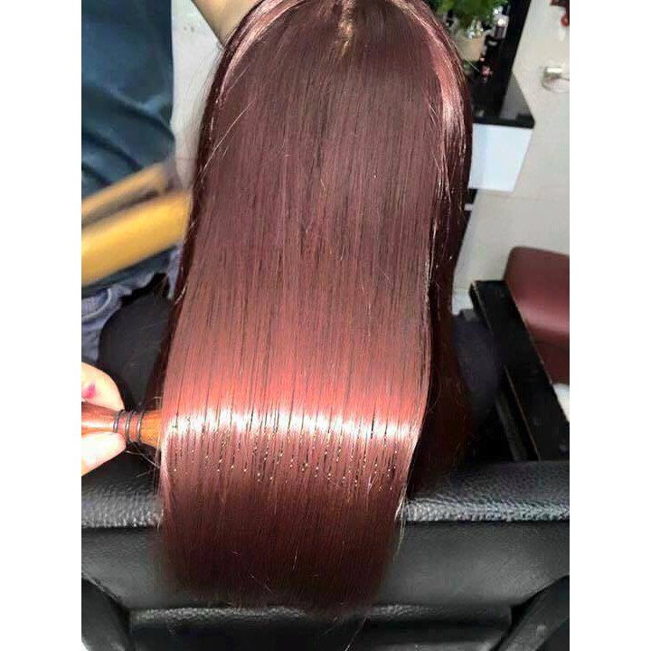 Phủ bóng ,nén màu , khóa màu siêu bền NEV COLOR