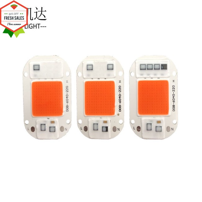 Chip Đèn Led Cob 220v Áp Suất Cao