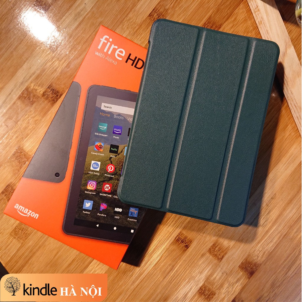 Bao da cover Kindle Fire HD 8, HD 8 Plus 2020