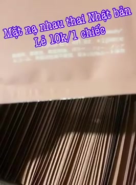 Mặt Nạ Nhau Thai Cừu Tế Bào Gốc Cuống Rốn Nhật Bản Rwine Dưỡng Da Dưỡng Ẩm | BigBuy360 - bigbuy360.vn