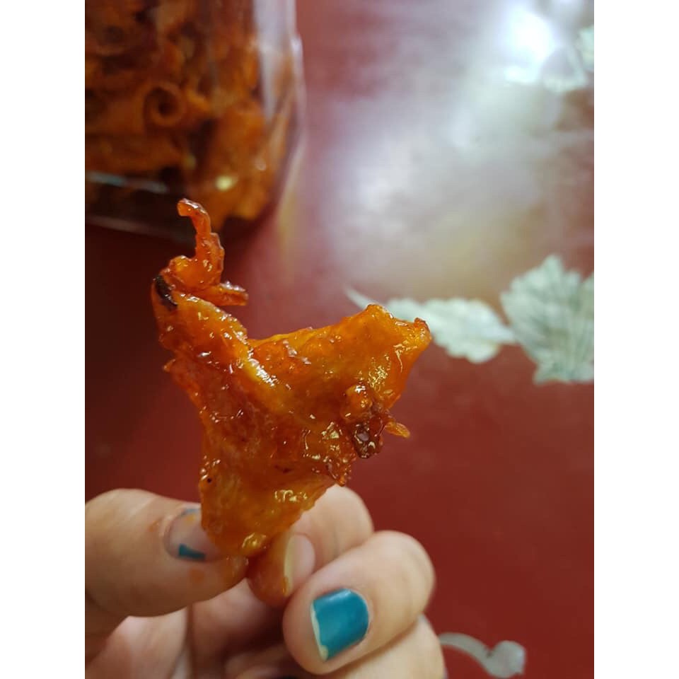 Hộp 400gr Mực ngào me tỏi ớt | BigBuy360 - bigbuy360.vn