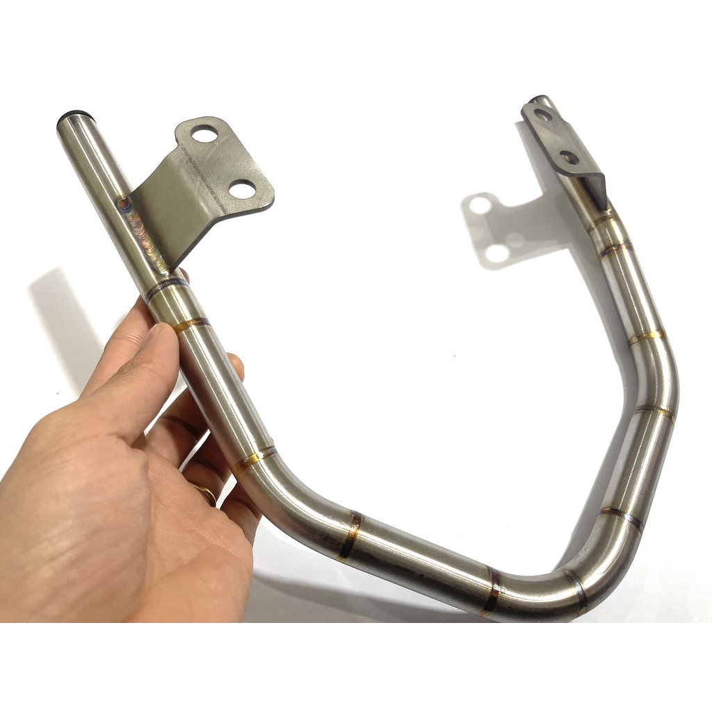 Tay Xách Inox 304 Mẫu Nhọt Hót Nhất Dành Cho Wave50cc-100cc-110