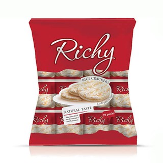 Bánh Gạo Richy ngọt 225G