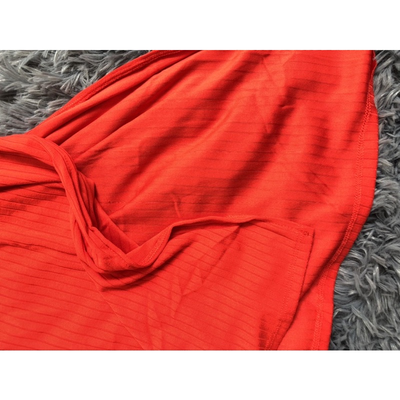 Váy đầm nữ cổ yếm xẻ tà nữ XS-S-M-L-XL vnxk LoveJ