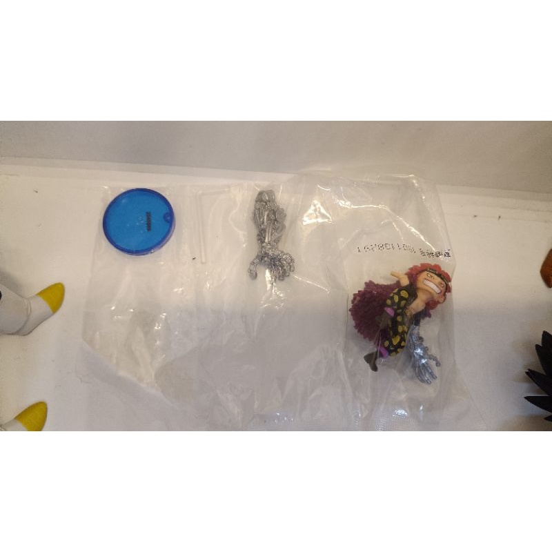 Mô hình One Piece Law , Kid WT100 wcf chính hãng