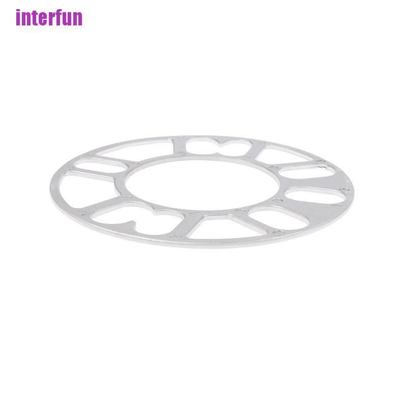 Bánh Xe Đệm Bằng Hợp Kim Nhôm Chất Lượng Cao Kích Thước 3 / 5 / 6 / 8 /