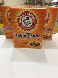 Bột baking soda đa công dụng