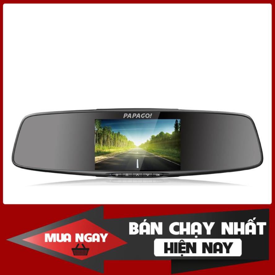 [Vietmap] Camera Hành Trình Gương Chiếu Hậu PAPAGO GOSAFE790 | BigBuy360 - bigbuy360.vn