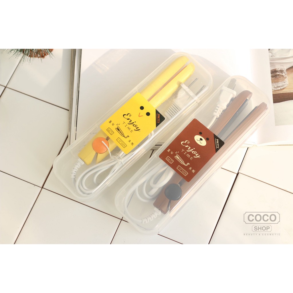 Máy Tạo Kiểu Tóc Mini Make Time-[Coco Shop]