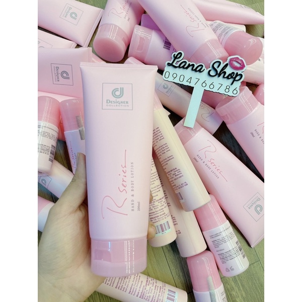 Xịt thơm rseries chính hãng thái lan