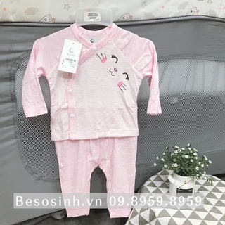 Bộ Moon dài tay petit cho bé