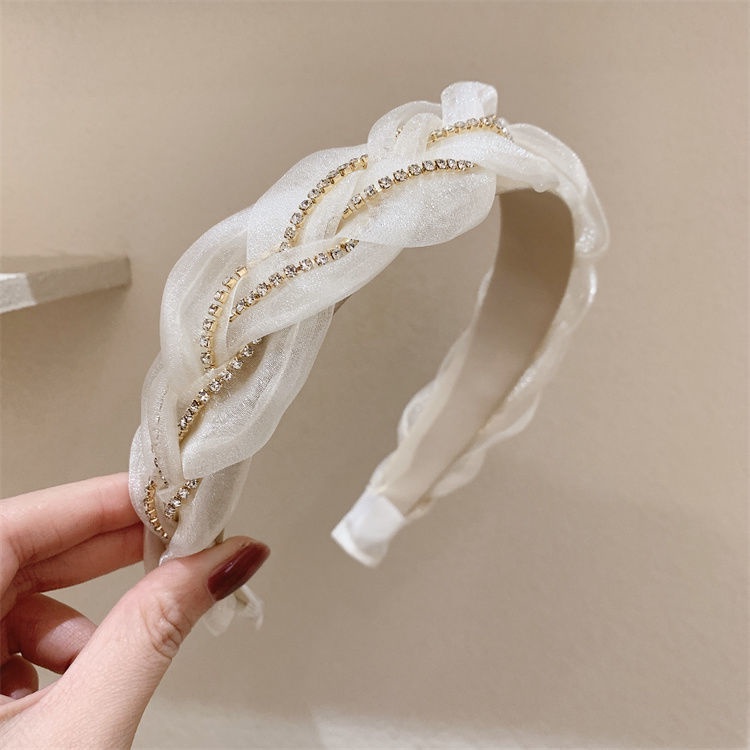 Băng Đô ThiếT Kế KiểU HàN QuốC ThờI Trang Cho Nữ