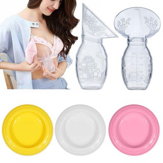 Cốc hứng sữa silicone cho mẹ