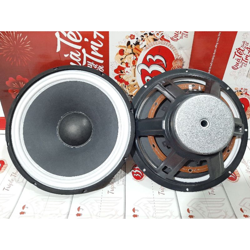 Loa bass 30, có ĐÈN coil 38 từ 120 Trở kháng 4ohm_Giá 1 Cặp