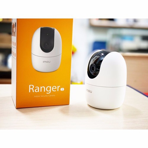 Camera WiFi Xoay 360 IMOU A22EP Ranger 2 2MP 1080p - Bảo Hành Chính Hãng 2 Năm