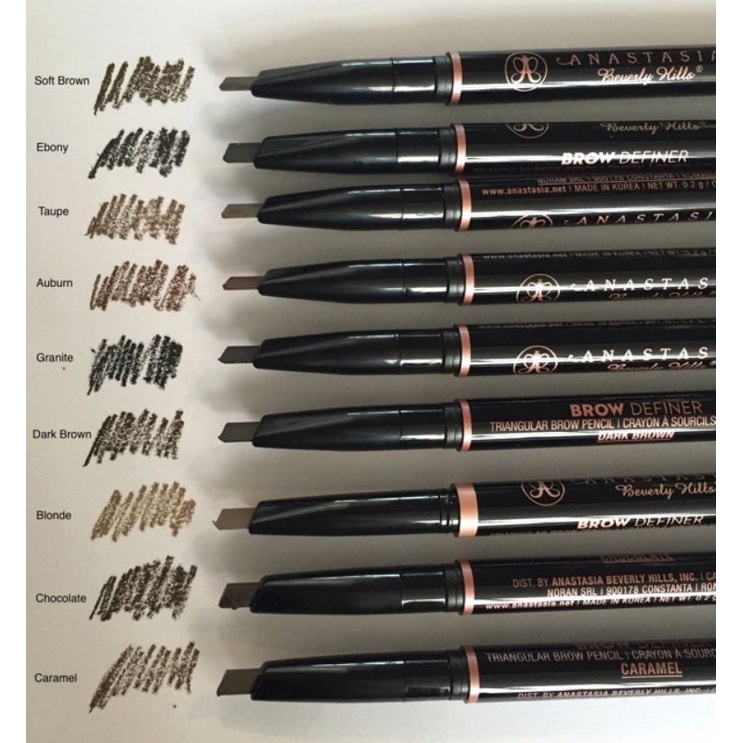 Chì Mày Anastasia Beverly Hills Brow Definer