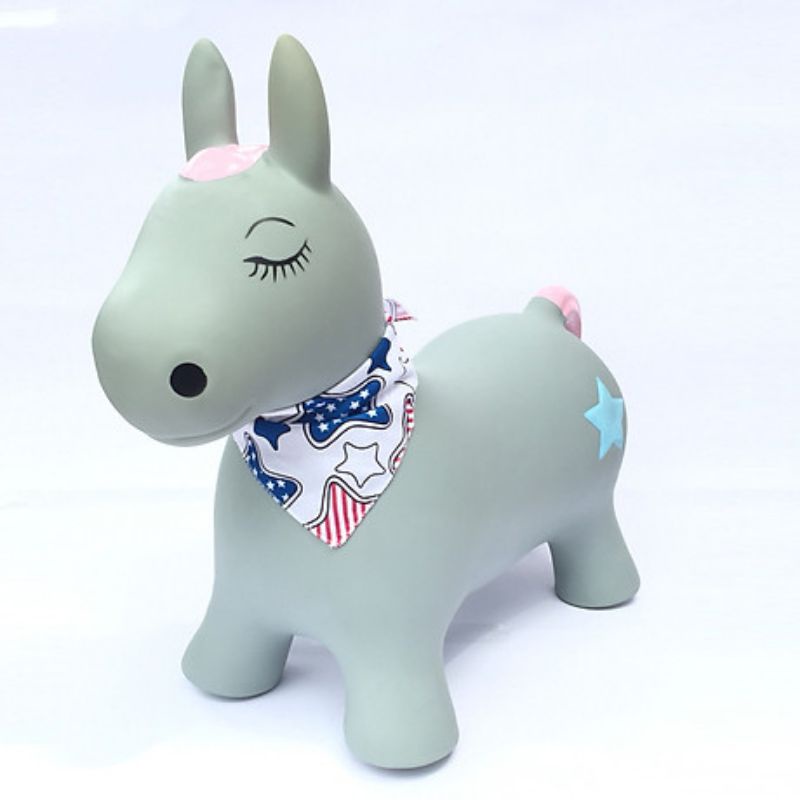 Thú Nhún Toys House - nhiều hình