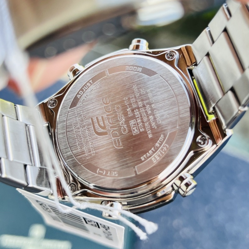Đồng hồ Nam Casio Edifice Era-110D Series
