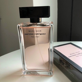 Nước hoa nữ Narciso Rodriguez Musc Noir Rose For Her 100ml-supe