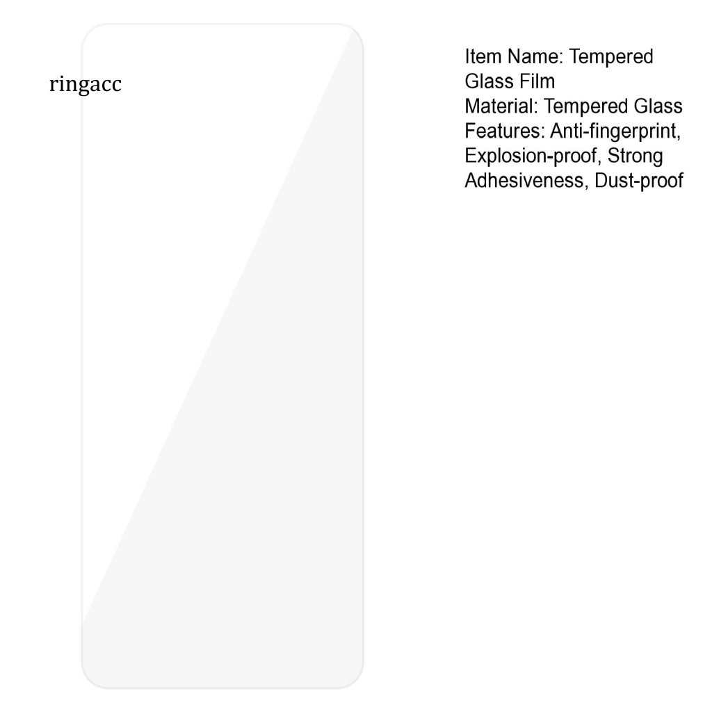 Kính Cường Lực RGA Chắc Chắn